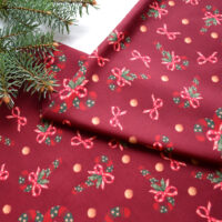 Штучна бавовна льодяник 36*50смTKC012