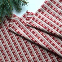 Бавовняна тканина для рукоділля 36*50см TKK010