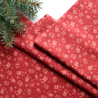 Бавовняна тканина для рукоділля 36*50см TKK020