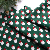 Бавовняна тканина для рукоділля 36*50см TKK022