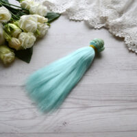 Волосся для ляльки 15см SH039