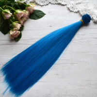 Волосcя для ляльки  30см  C08C