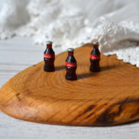 Мініатюра Coca-Cola 23*9мм AN013