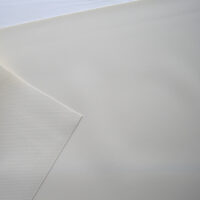 Штучна шкіра товщина 0,6мм 25*35см кремовий гладенька LES020