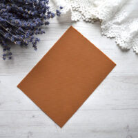 Кант для взуття ляльок коричневй 14*19см ALP23