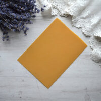 Кант для взуття ляльок рудий 14*19см ALP25